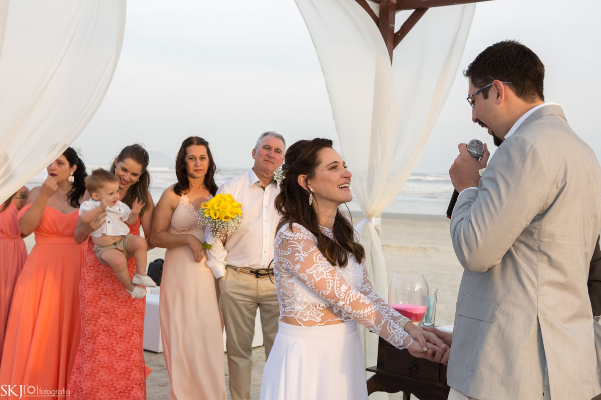 SKJ Fotografia - Wedding - Costa do Sol Praia Hotel - Bertioga - SP