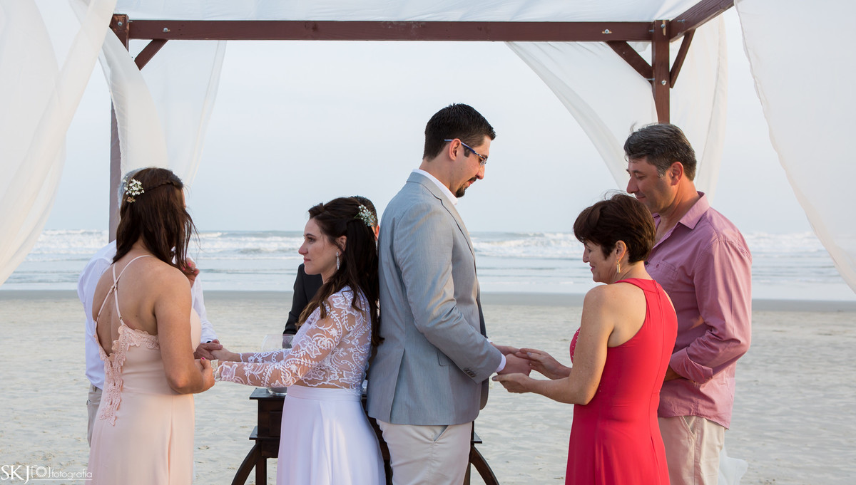 SKJ Fotografia - Wedding - Costa do Sol Praia Hotel - Bertioga - SP