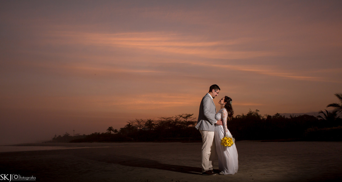 SKJ Fotografia - Wedding - Costa do Sol Praia Hotel - Bertioga - SP