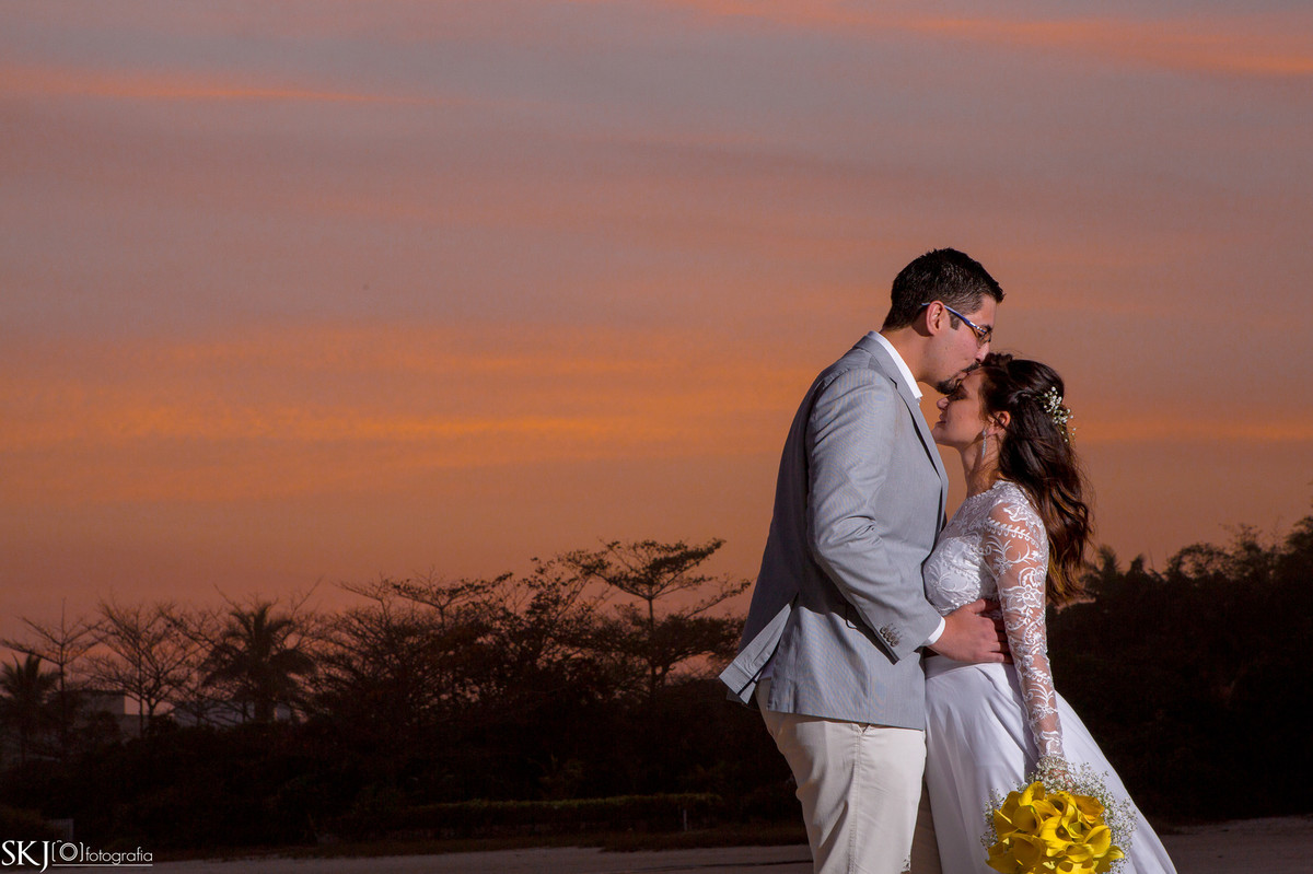 SKJ Fotografia - Wedding - Costa do Sol Praia Hotel - Bertioga - SP