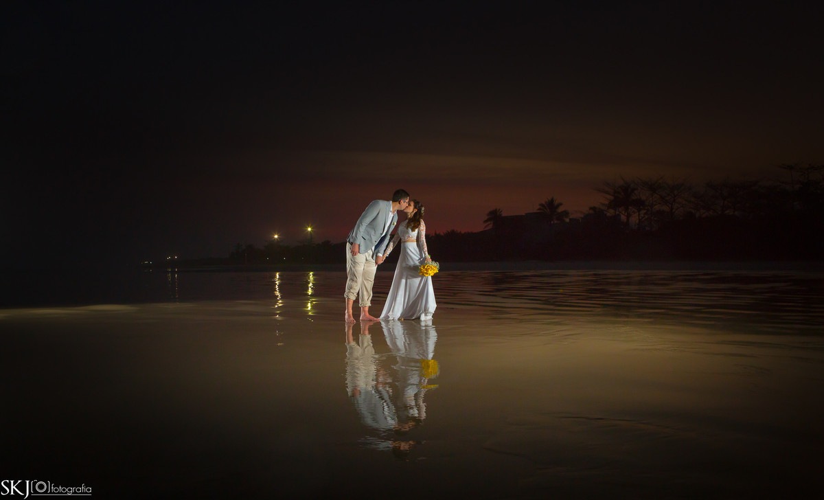 SKJ Fotografia - Wedding - Costa do Sol Praia Hotel - Bertioga - SP
