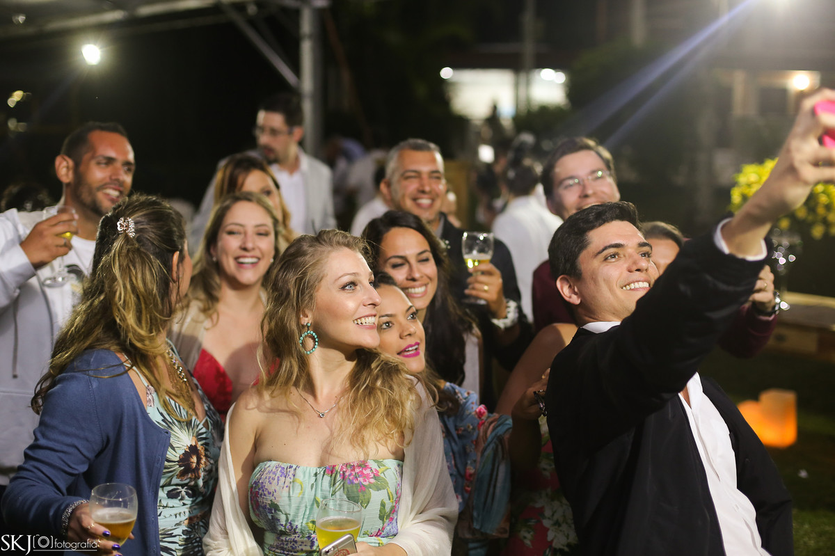 SKJ Fotografia - Wedding - Costa do Sol Praia Hotel - Bertioga - SP