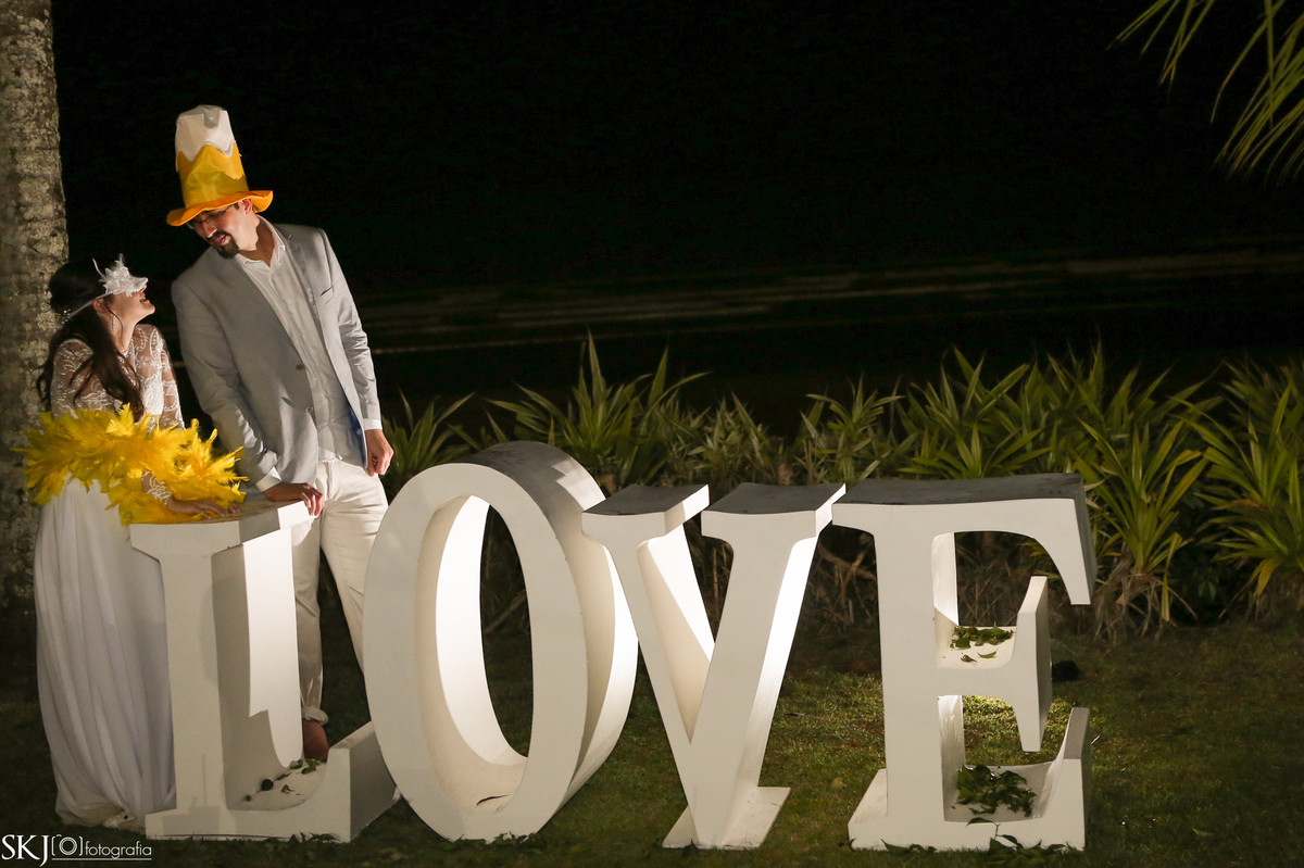 SKJ Fotografia - Wedding - Costa do Sol Praia Hotel - Bertioga - SP