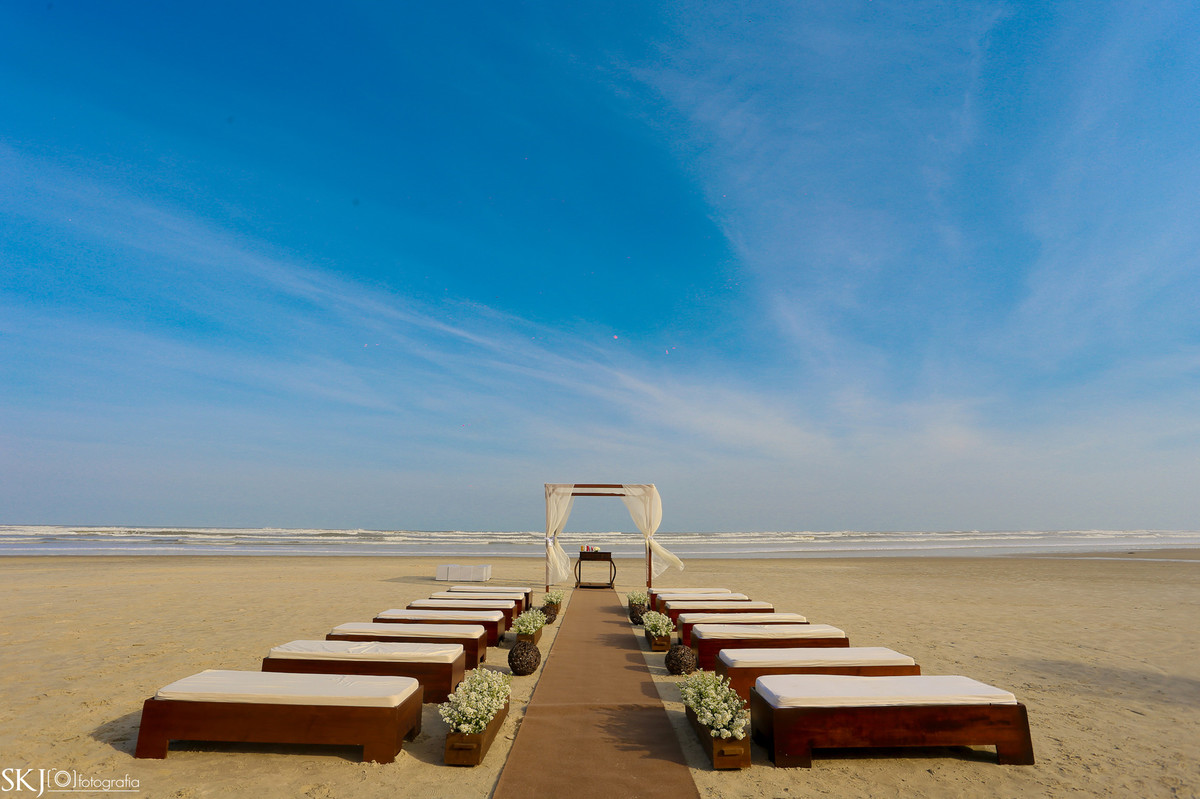 SKJ Fotografia - Wedding - Costa do Sol Praia Hotel - Bertioga - SP