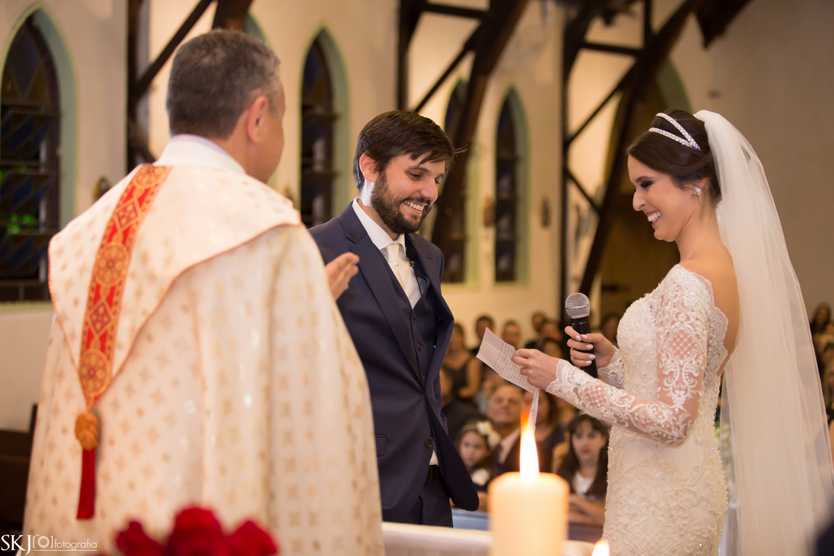 SKJ Fotografia-Wedding - Paróquia Santa Joana D'Arc