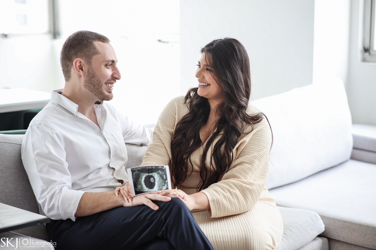 SKJ FOTOGRAFIA - ENSAIO GESTANTE