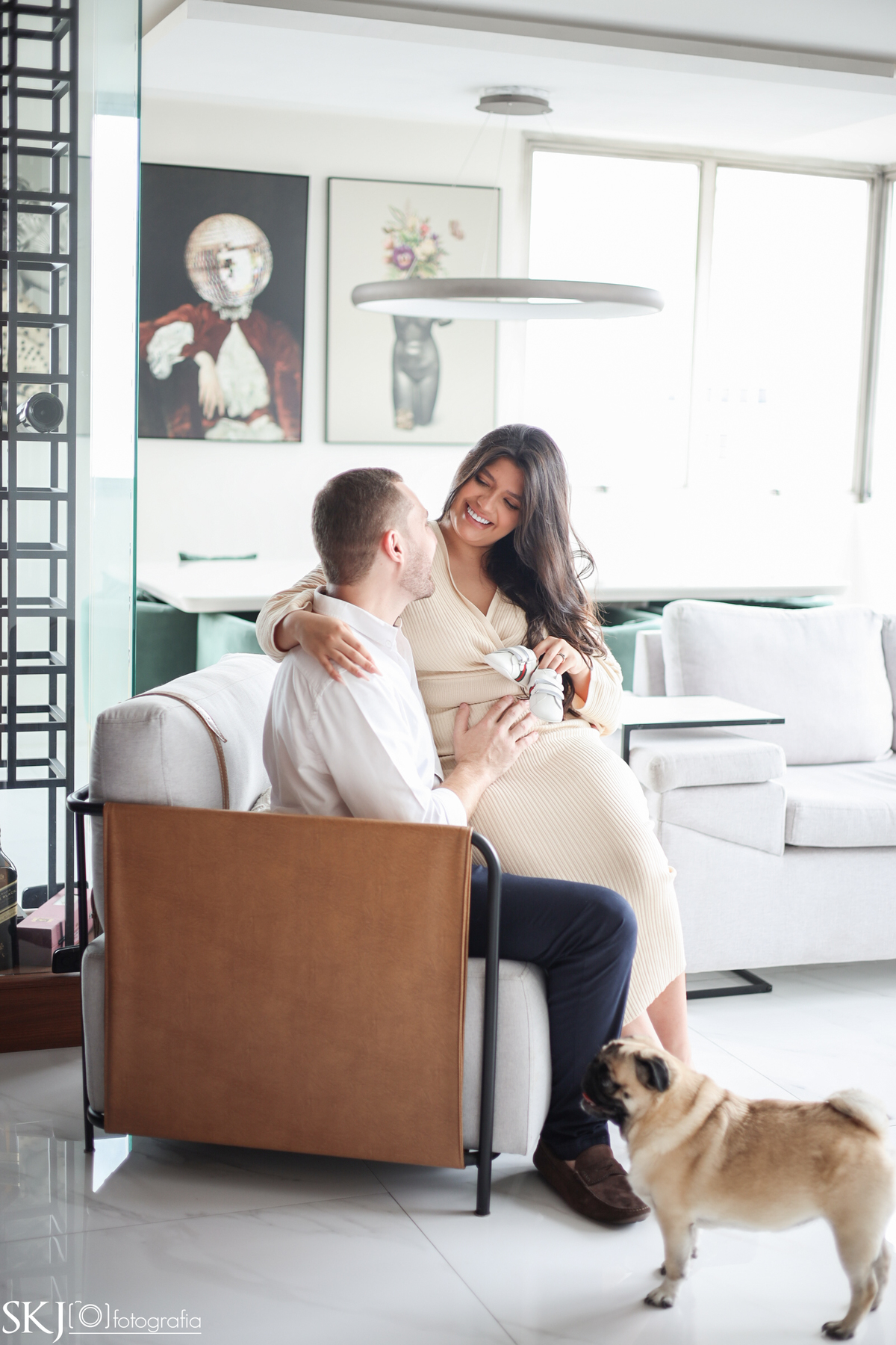 SKJ FOTOGRAFIA - ENSAIO GESTANTE