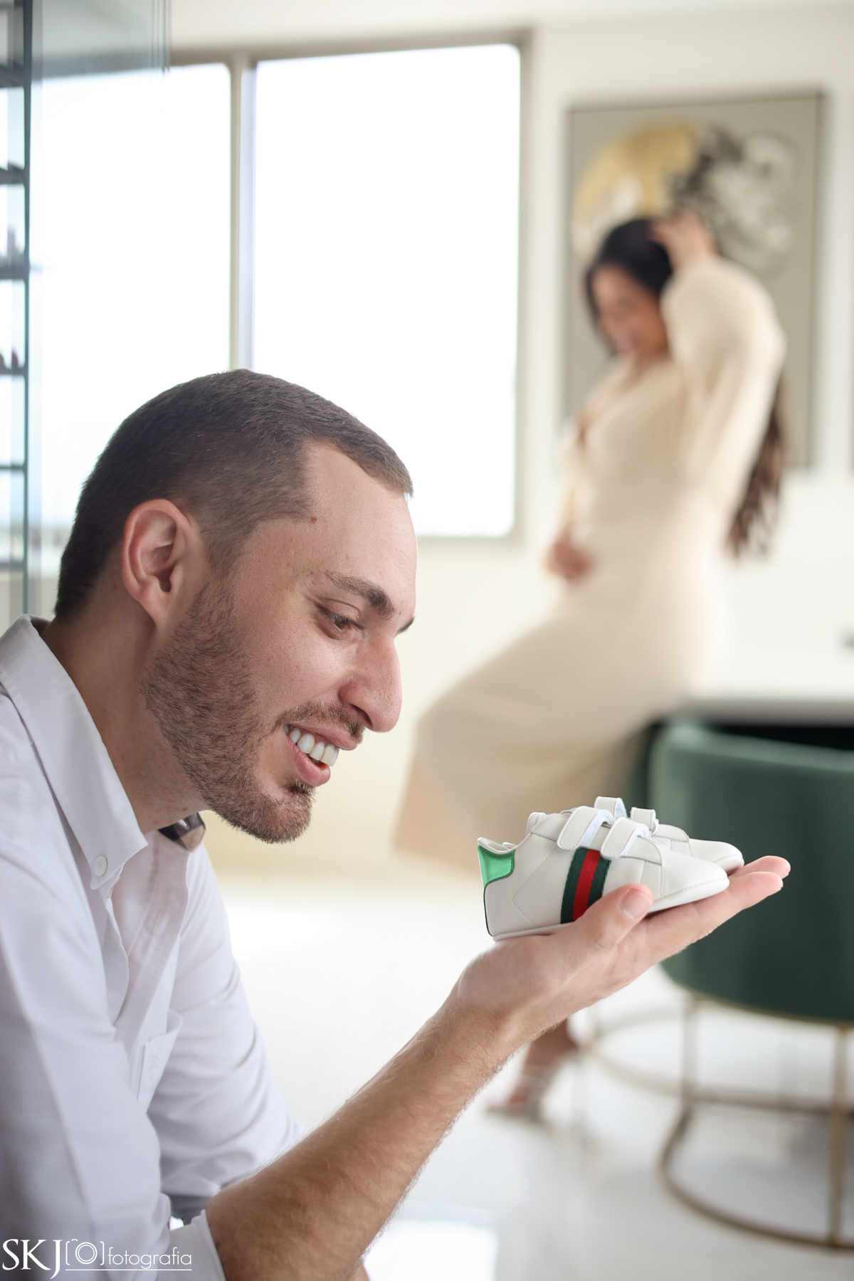 SKJ FOTOGRAFIA - ENSAIO GESTANTE