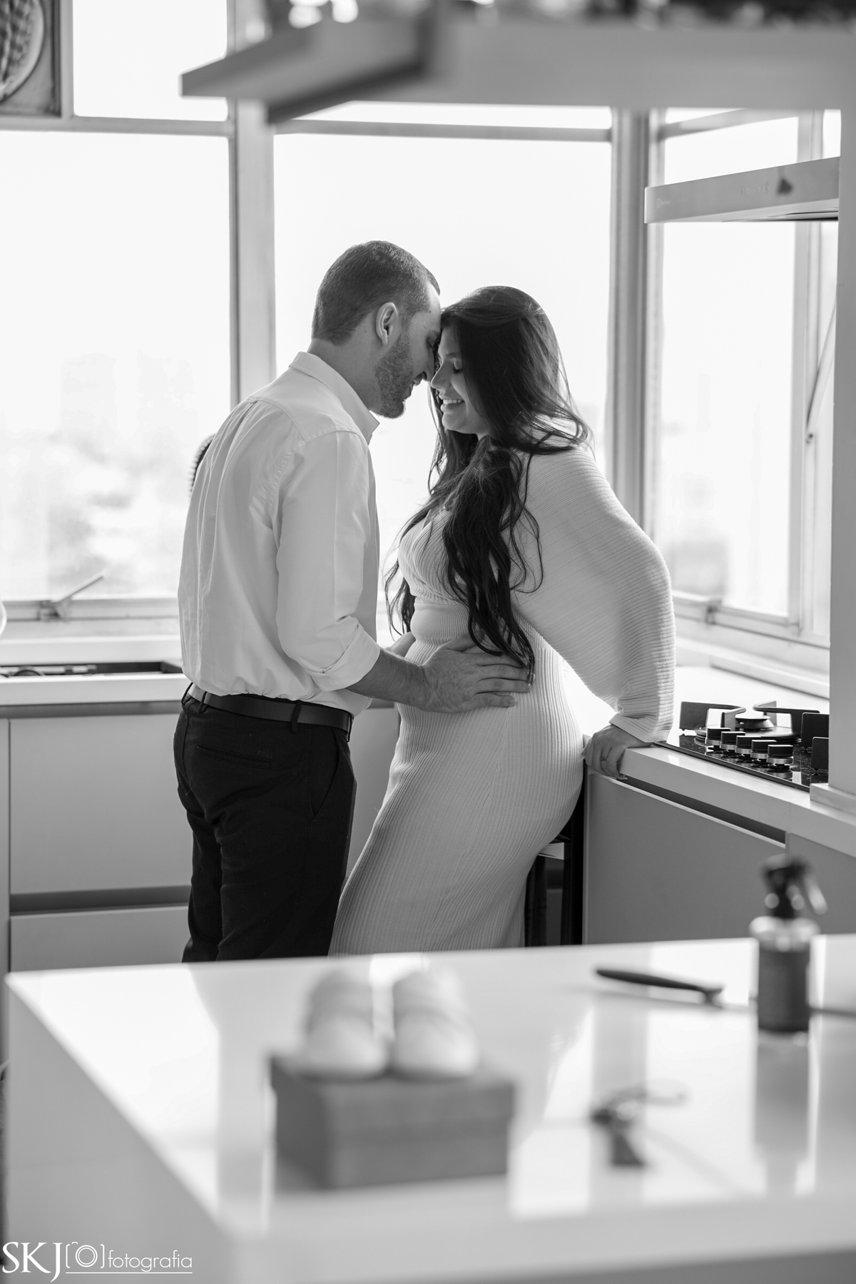 SKJ FOTOGRAFIA - ENSAIO GESTANTE