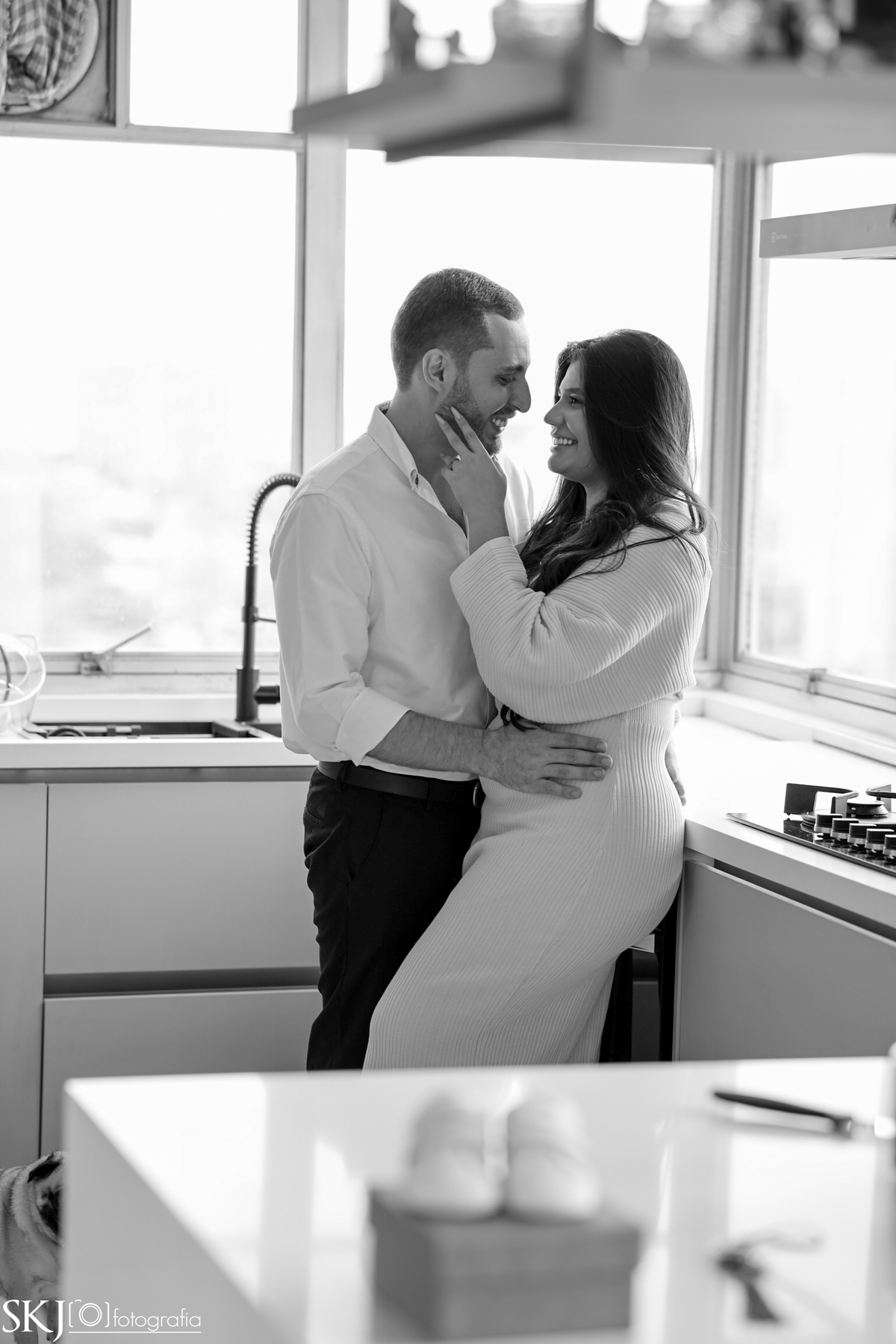 SKJ FOTOGRAFIA - ENSAIO GESTANTE