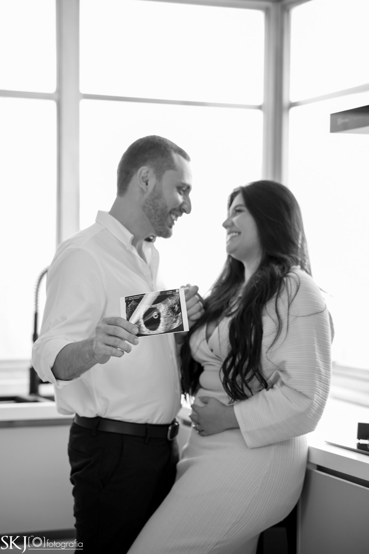 SKJ FOTOGRAFIA - ENSAIO GESTANTE