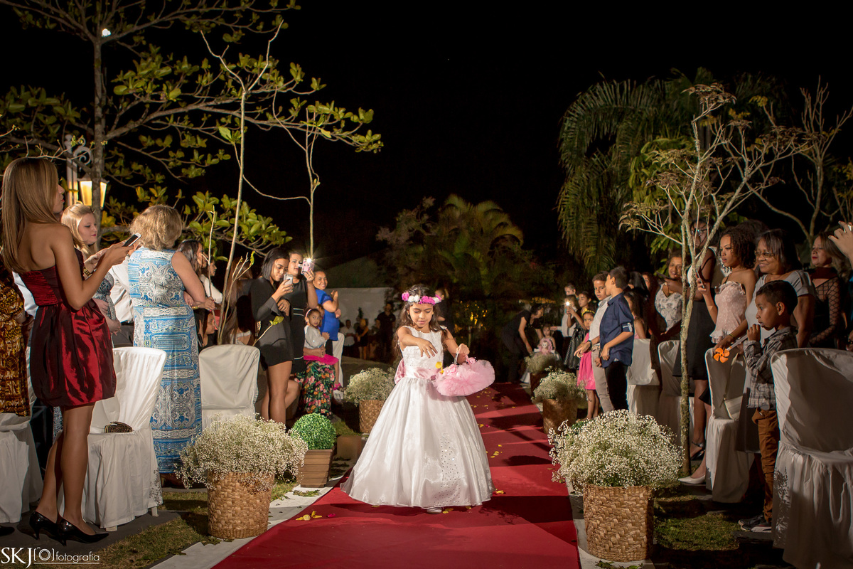 SKJ Fotografia - Wedding - Espaço Angah 