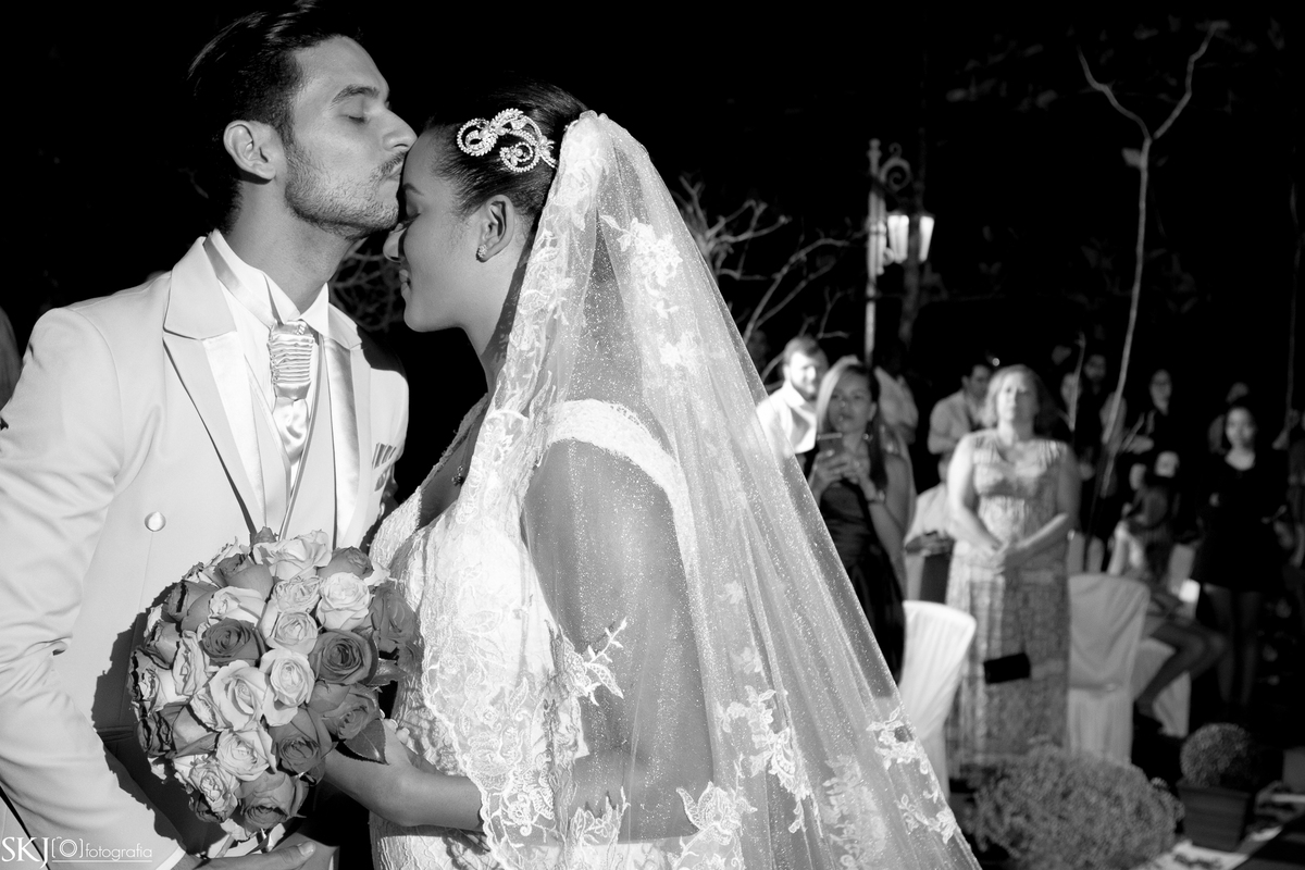 SKJ Fotografia - Wedding - Espaço Angah 