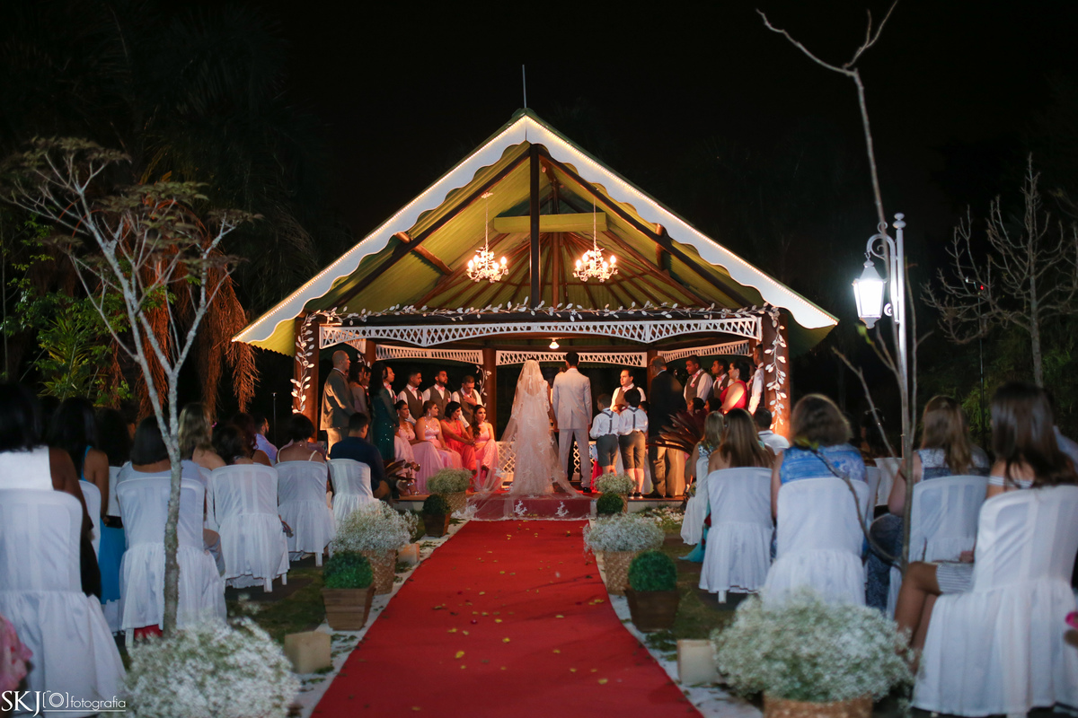 SKJ Fotografia - Wedding - Espaço Angah 