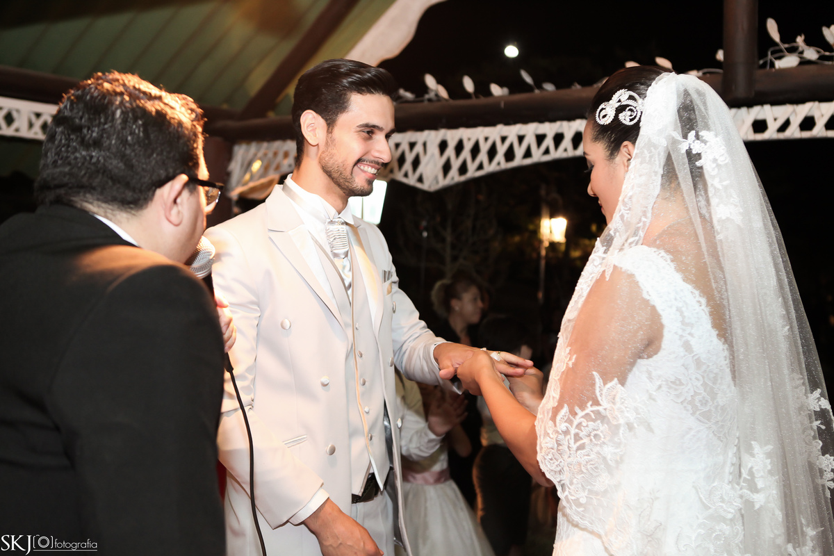 SKJ Fotografia - Wedding - Espaço Angah 