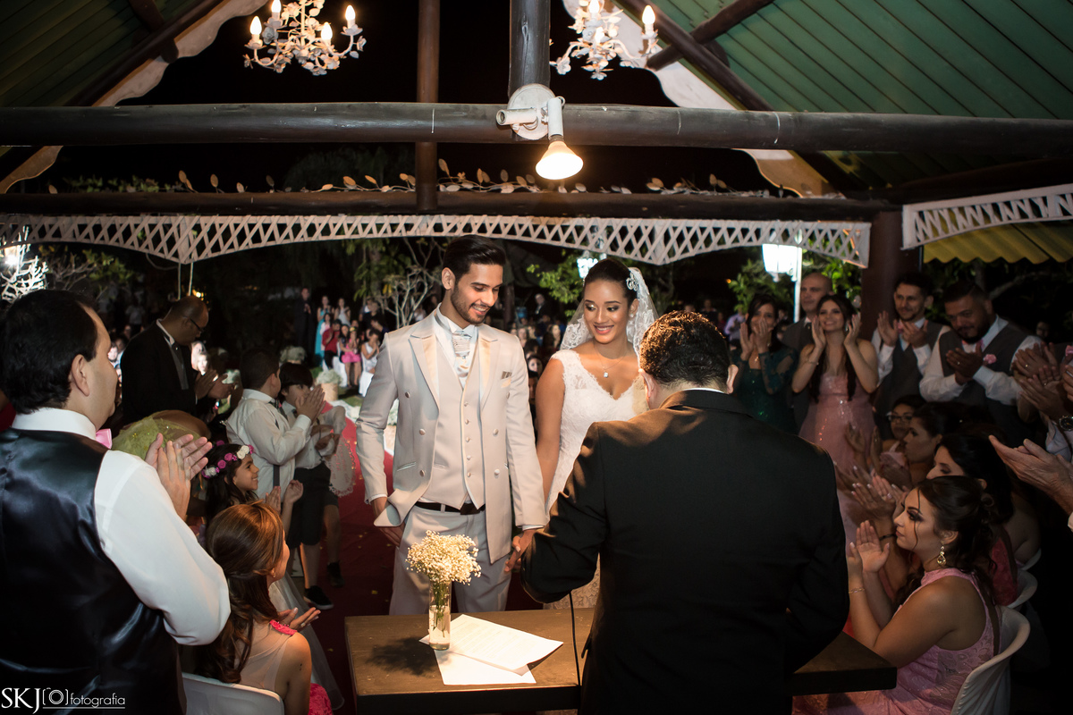 SKJ Fotografia - Wedding - Espaço Angah 