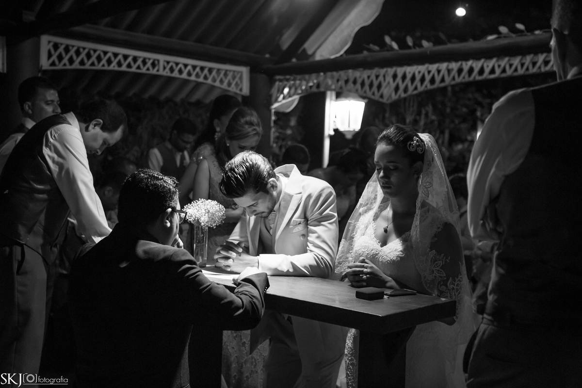SKJ Fotografia - Wedding - Espaço Angah 