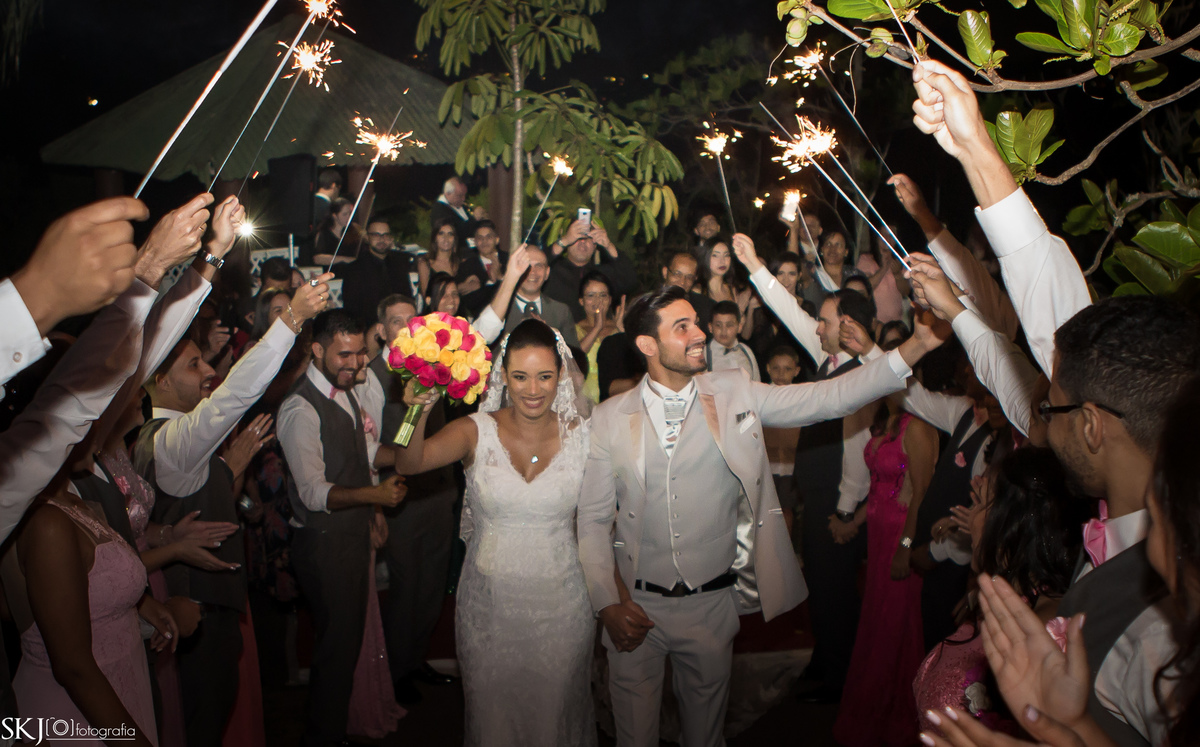 SKJ Fotografia - Wedding - Espaço Angah 