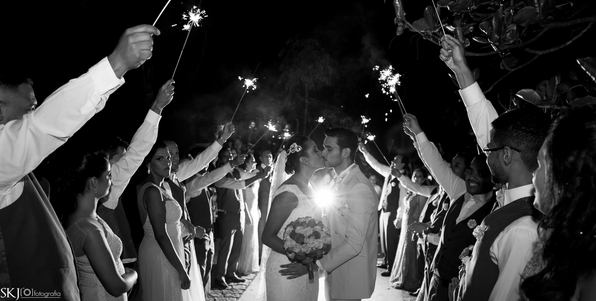 SKJ Fotografia - Wedding - Espaço Angah 