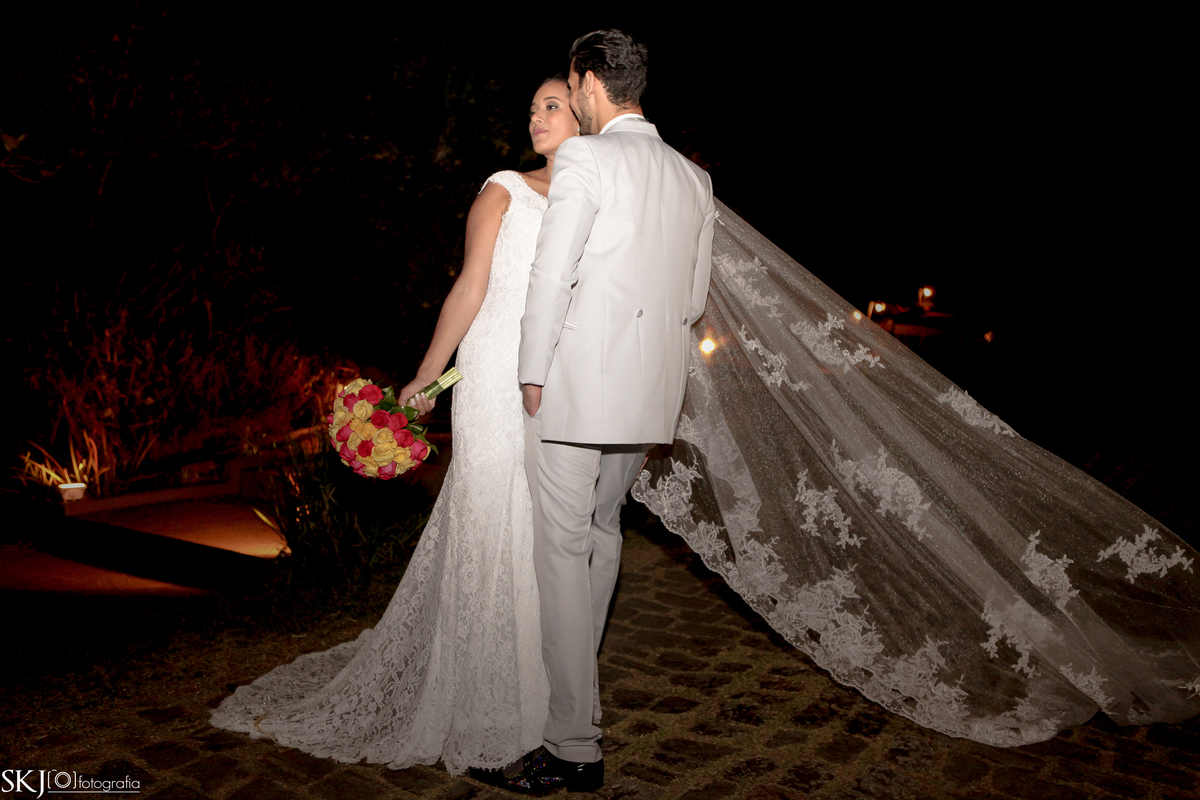 SKJ Fotografia - Wedding - Espaço Angah 