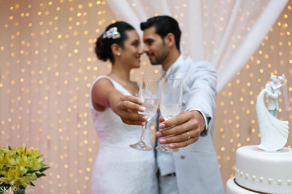 SKJ Fotografia - Wedding - Espaço Angah 