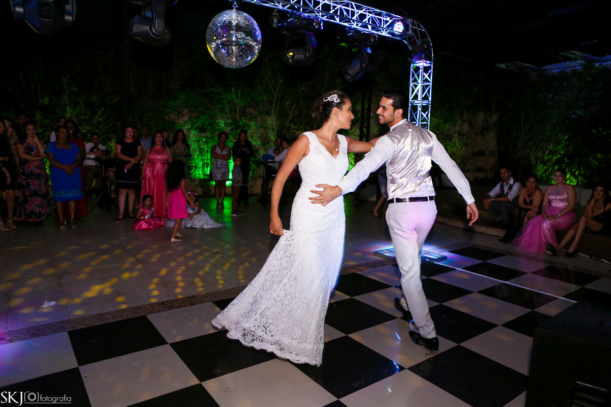 SKJ Fotografia - Wedding - Espaço Angah 