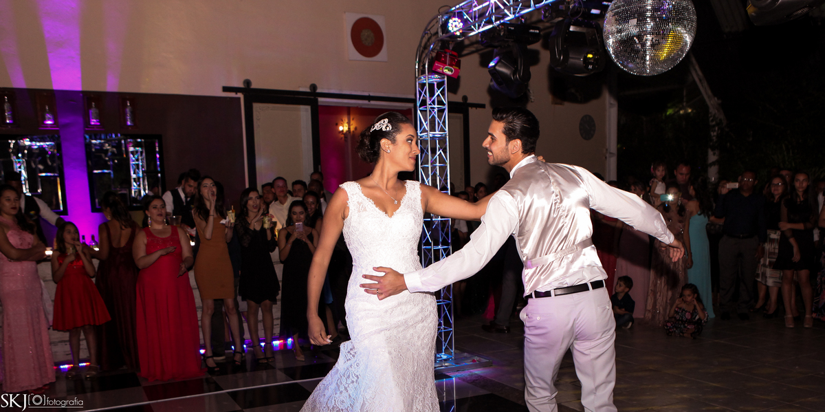 SKJ Fotografia - Wedding - Espaço Angah 
