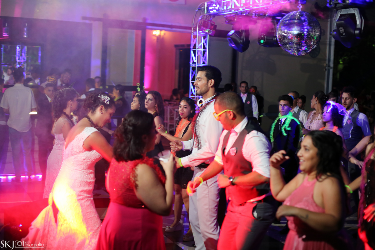 SKJ Fotografia - Wedding - Espaço Angah 