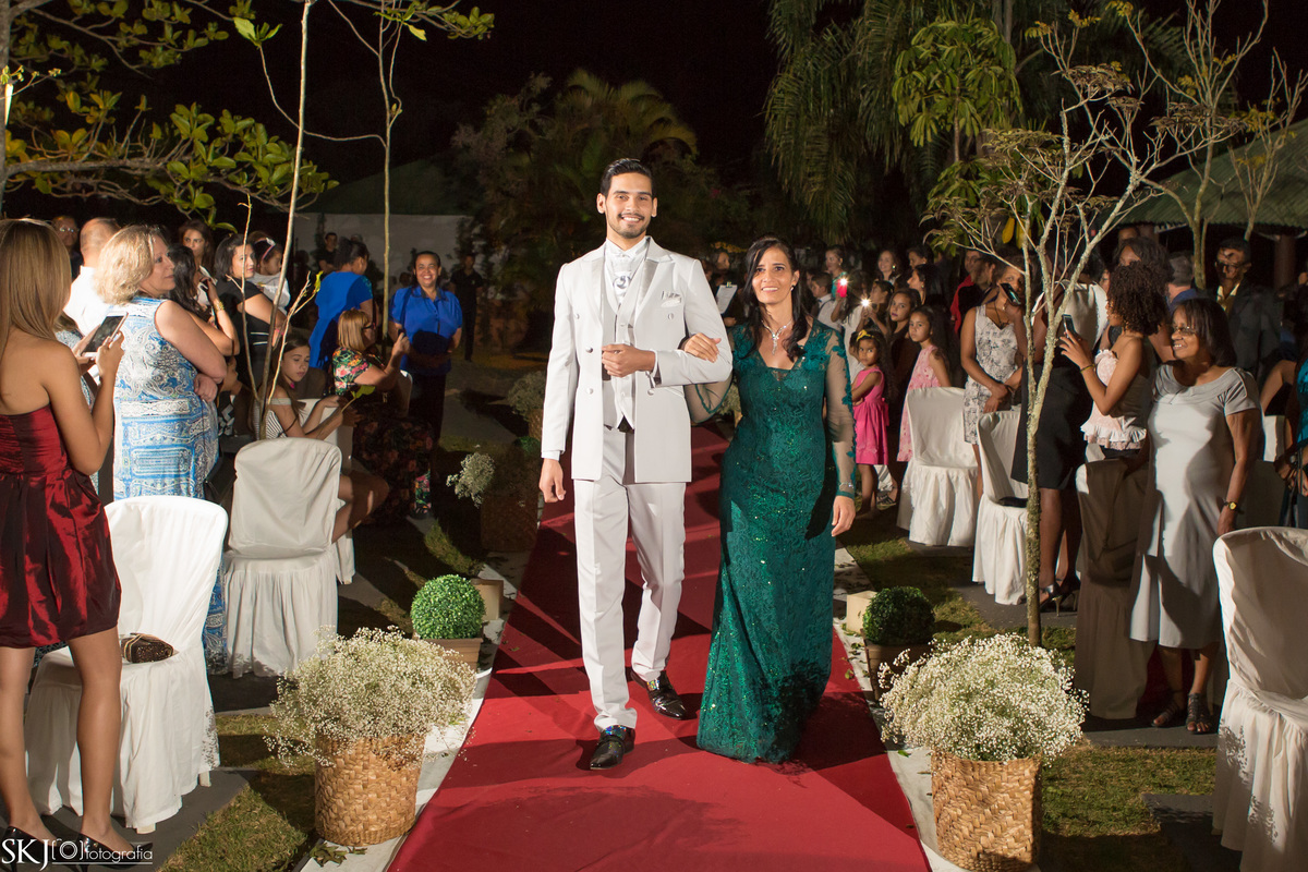 SKJ Fotografia - Wedding - Espaço Angah 