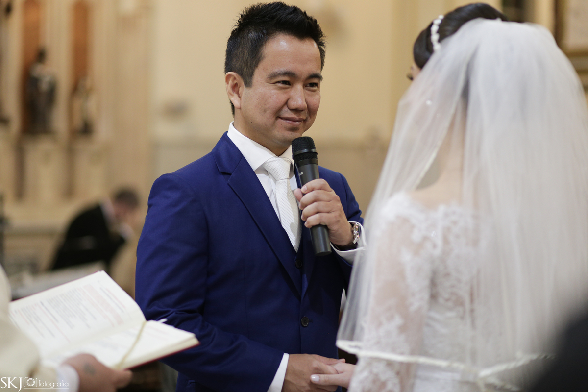 SKJ Fotografia -Wedding - Paróquia São Rafael