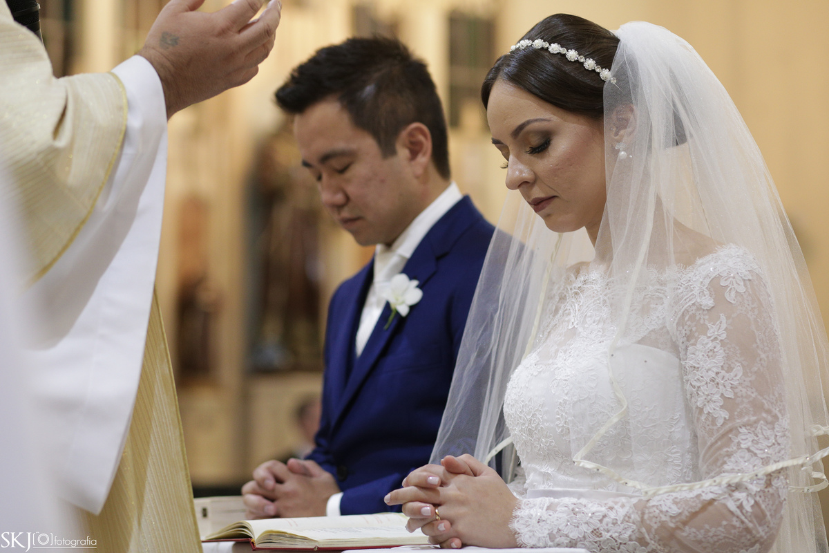SKJ Fotografia -Wedding - Paróquia São Rafael