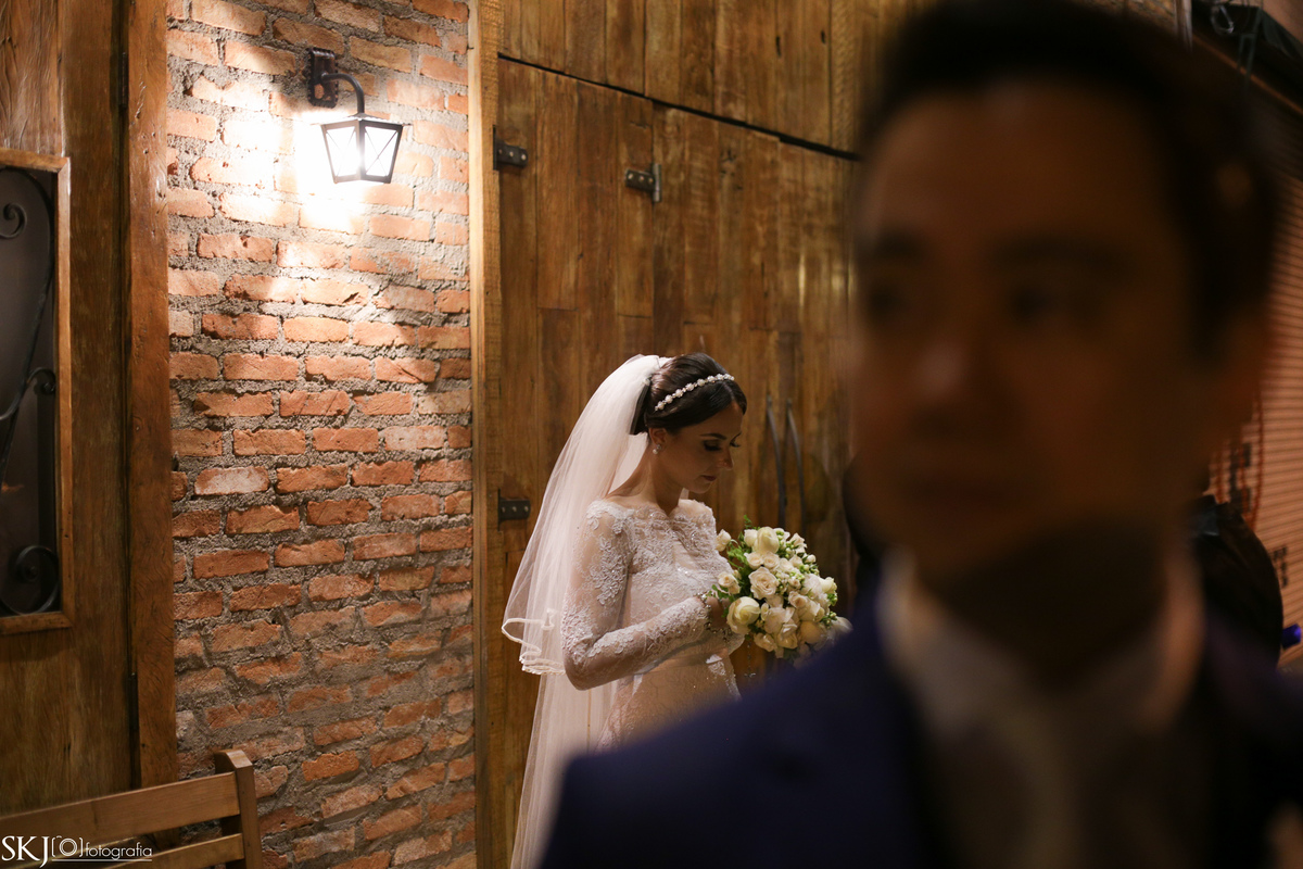 SKJ Fotografia -Wedding - Buffet Villa da Mooca