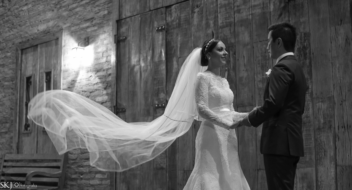 SKJ Fotografia -Wedding - Buffet Villa da Mooca