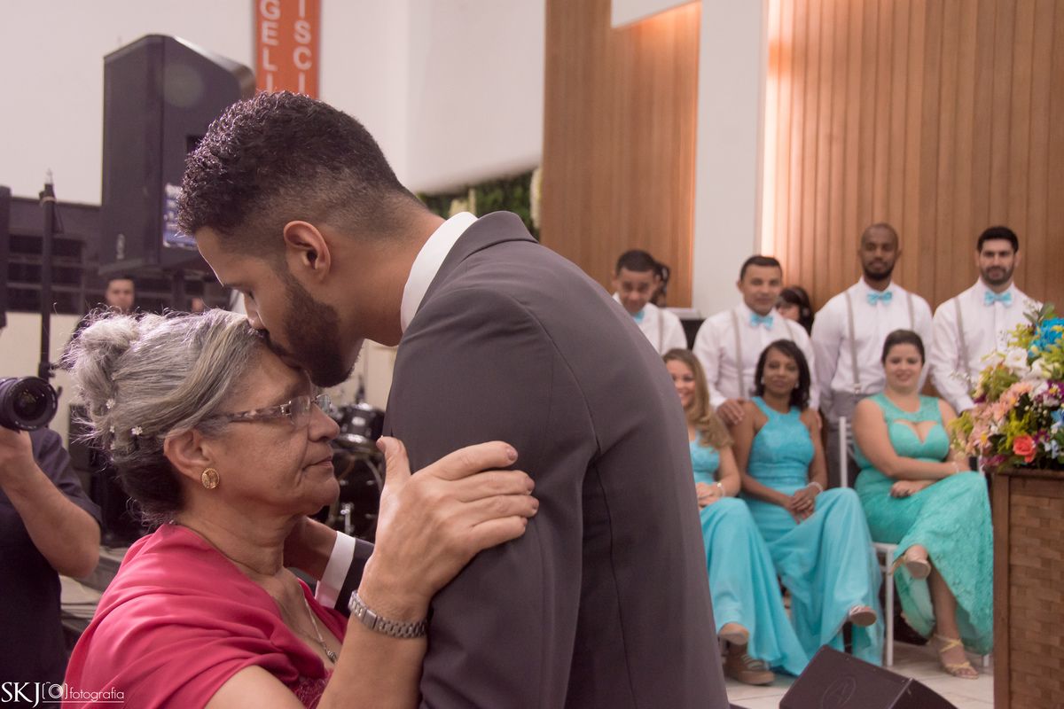SKJ Fotografia - Wedding - Primeira Igreja Batist