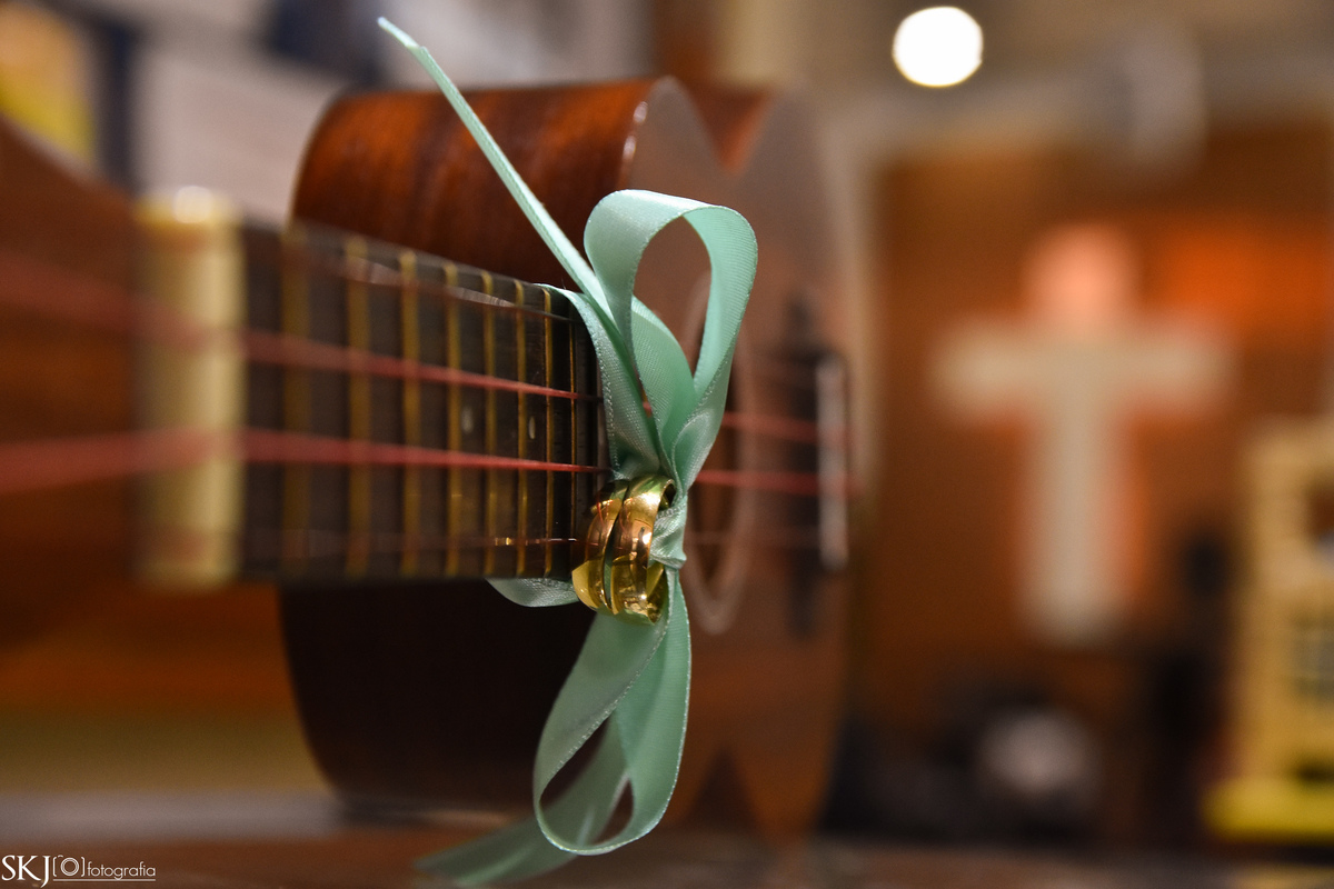 SKJ Fotografia - Wedding - Primeira Igreja Batista 