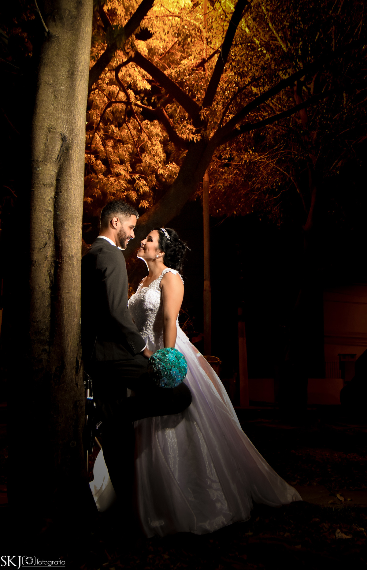 SKJ Fotografia - Wedding - Ensaio