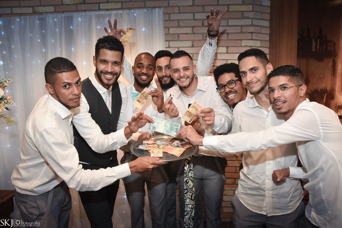 SKJ Fotografia - Wedding - Churrascaria São Judas