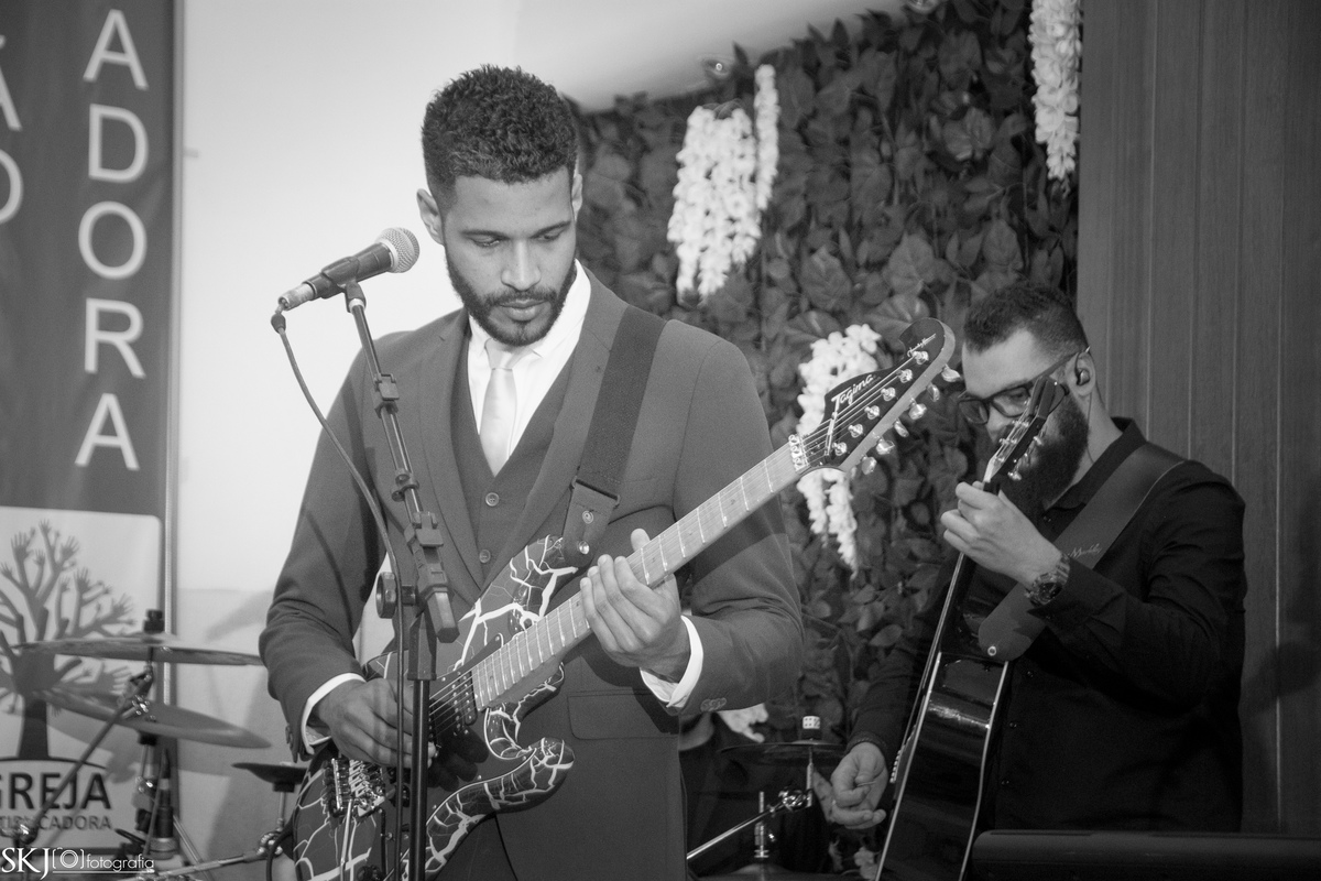 SKJ Fotografia - Wedding - Primeira Igreja Batist