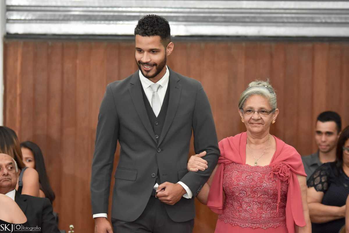 SKJ Fotografia - Wedding - Primeira Igreja Batist