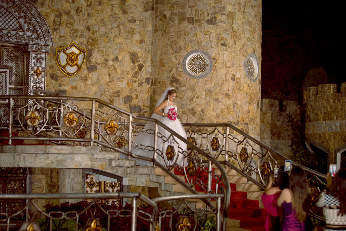 SKJ Fotografia Wedding - Monte Castelo Eventos