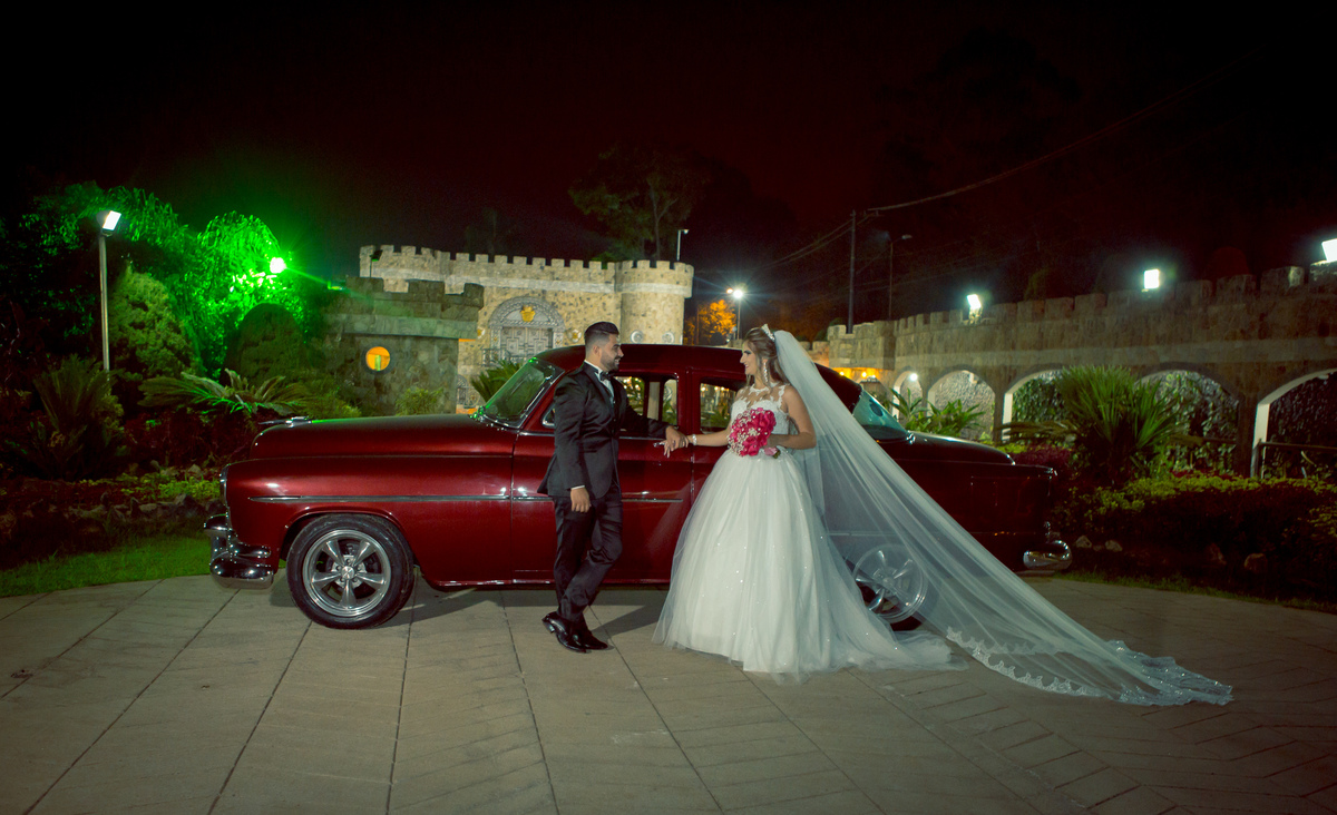 SKJ Fotografia Wedding - Monte Castelo Eventos