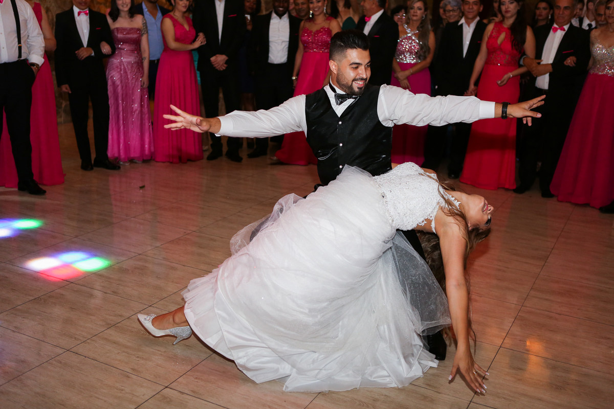 SKJ Fotografia Wedding - Monte Castelo Eventos