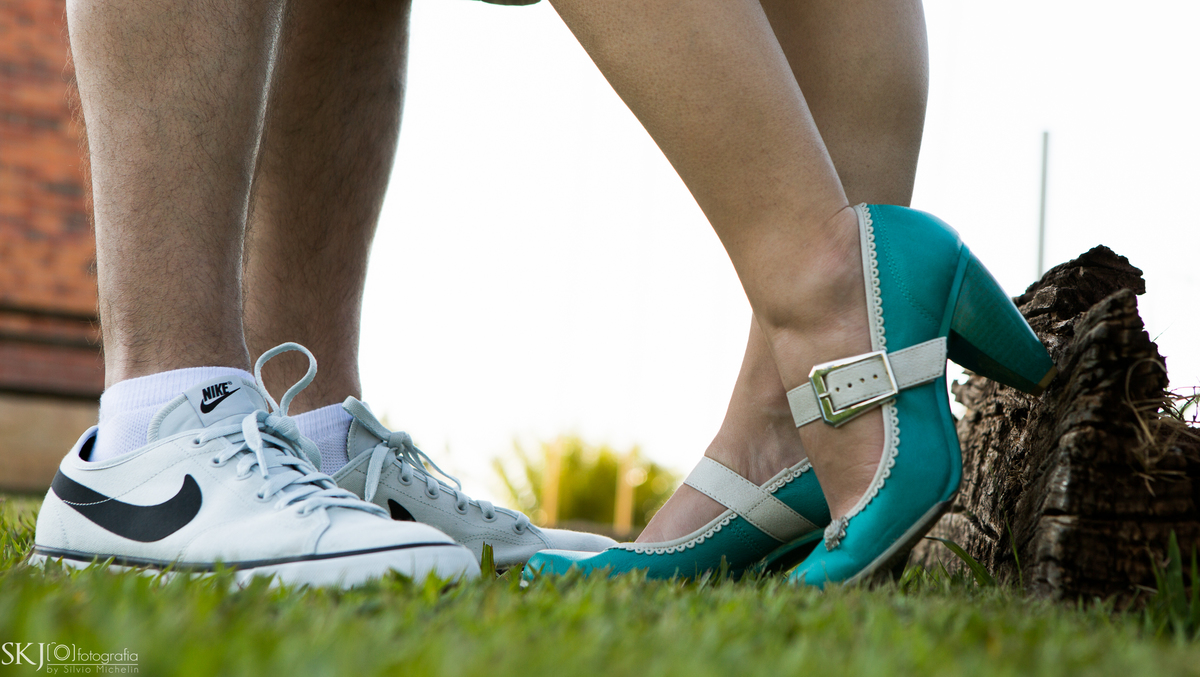 Ensaio pré wedding - Holambra - SP