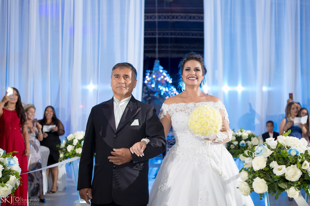 SKJ Fotografia - Wedding - Chácara big House