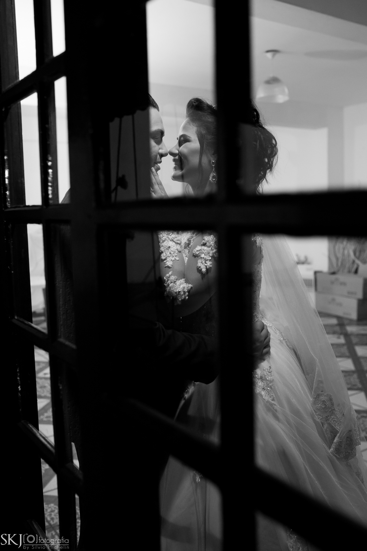 SKJ Fotografia - Wedding - Chácara big House