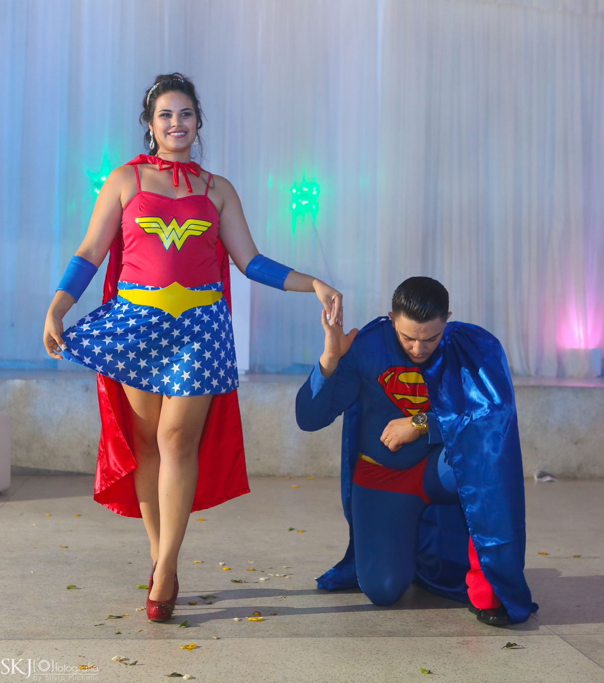 SKJ Fotografia - Wedding - Chácara big House