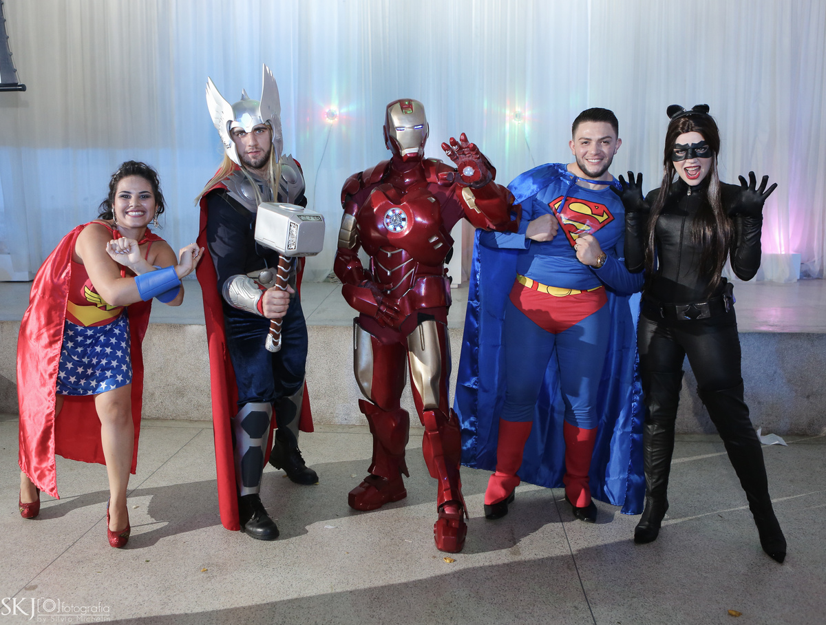 SKJ Fotografia - Wedding - Chácara big House