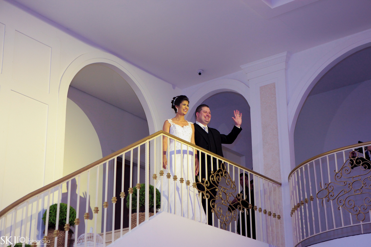 SKJ Fotografia - Casamento - Villa Valentim - Mooca