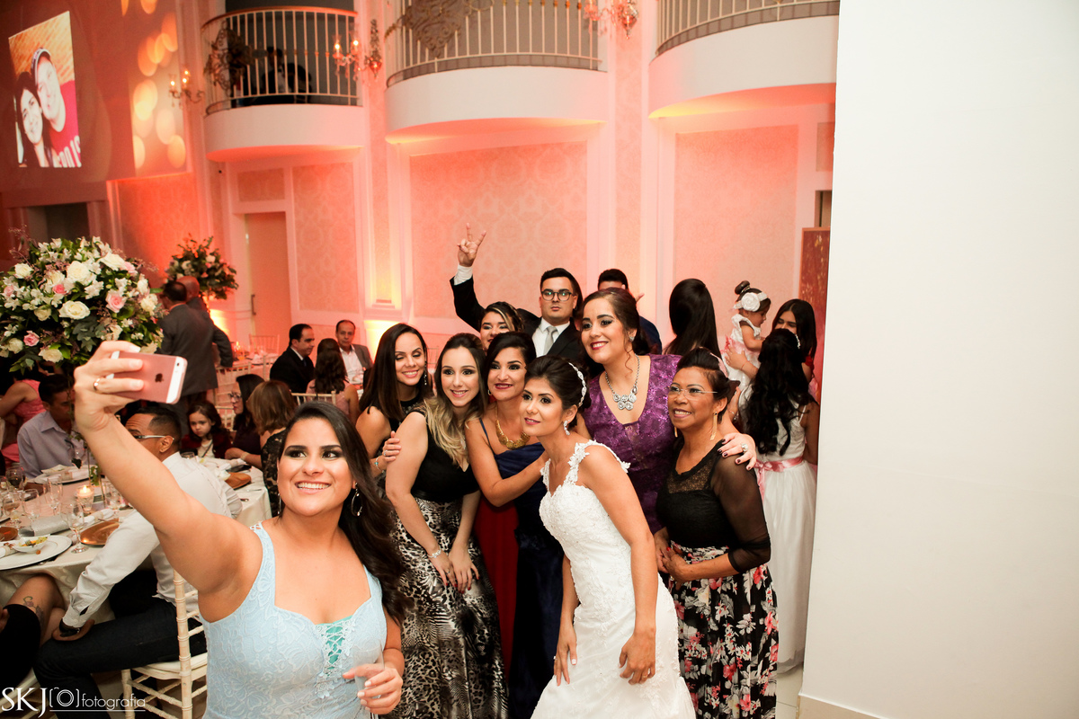 SKJ Fotografia - Casamento - Villa Valentim - Mooca
