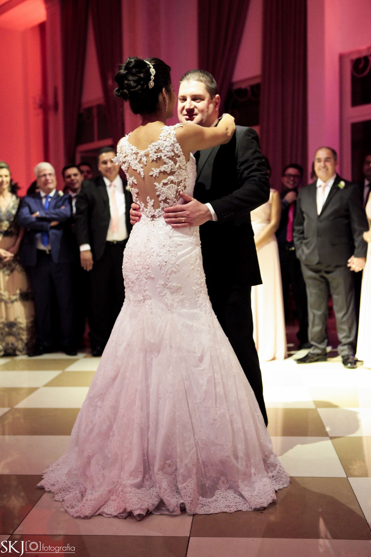 SKJ Fotografia - Casamento - Villa Valentim - Mooca